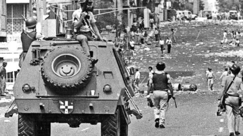 Caracazo develó crisis económica y política que aquejaba a la Venezuela de 1989