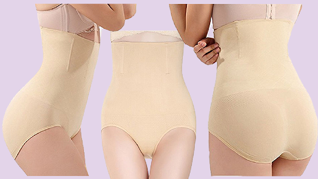 Dealseven Fashion Magic Wire No Rolling Down Tummy Tucker Women's Shapewear