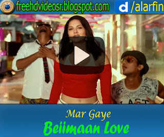 Mar Gaye Song by Sunny Leone