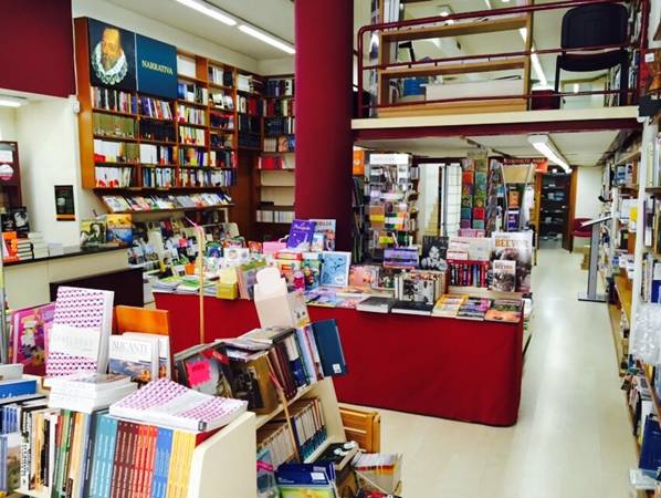 Librería Cilsa. Alicante