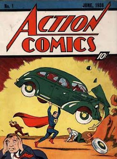 Action Comics 1