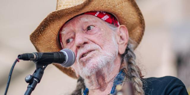 Willie Nelson Delivers Emotional Message To Uvalde Victim's Parents