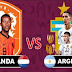 Belanda dan Argentina Melenggang ke Babak Quarter Final World Cup Qatar 2022