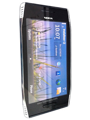 Nokia X7-00 Symbian^3-9