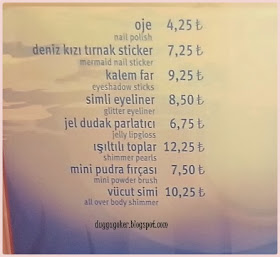 Essence Aquatix Koleksiyonu Türkiye Fiyatları