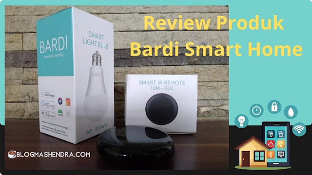 Review Bardi Smart Home