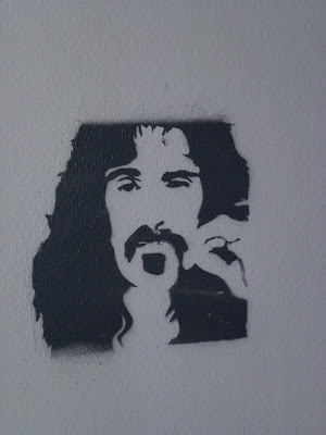 Stencil, Streetart, Urbanart