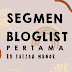 SEGMEN BLOGLIST PERTAMA BY FAEZAH MDNOR