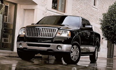 Luxury 2010 Lincoln Mark LT Wallpapers