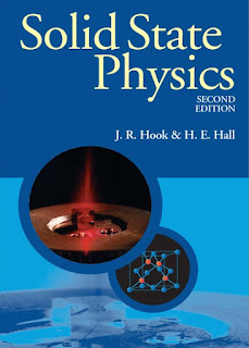 Solid State Physics, 2nd Edition by J. R. Hook PDF