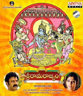  Sriramarajyam Telugu Mp3 Songs Free  Download