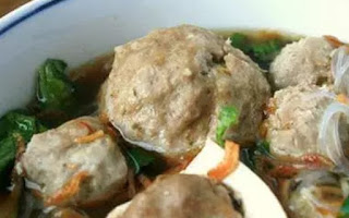 Bakso Urat Malang