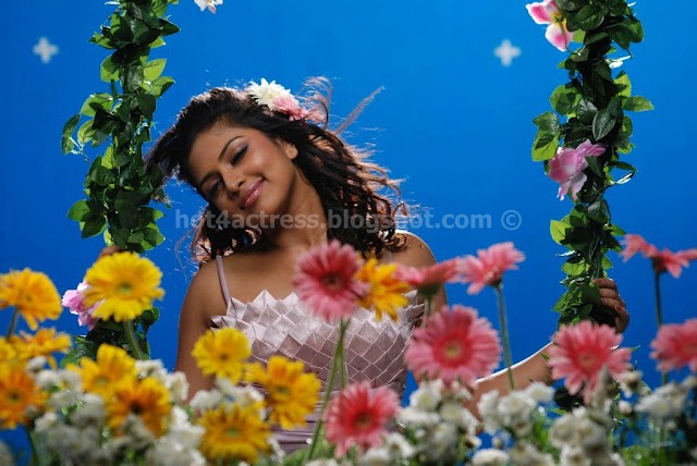 Amala paul Unseen