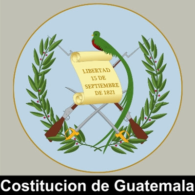 Constitucion de Guatemala