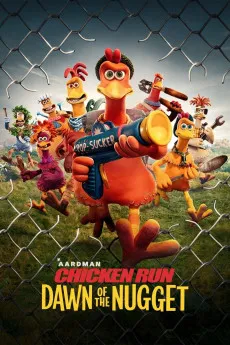 Chicken Run Dawn of the Nugget Movie 2023 hd