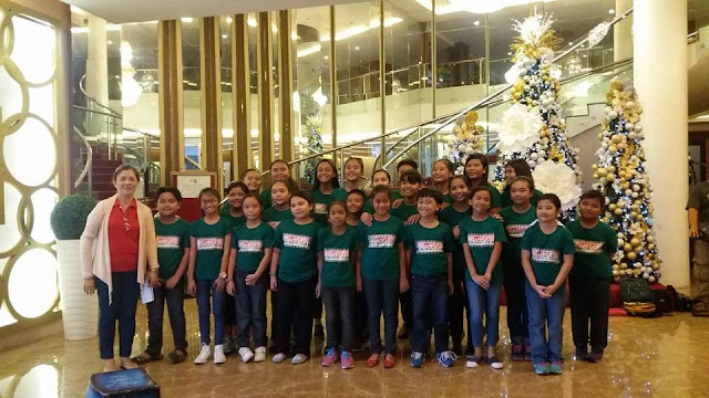 Dreamweavers Children's Choir