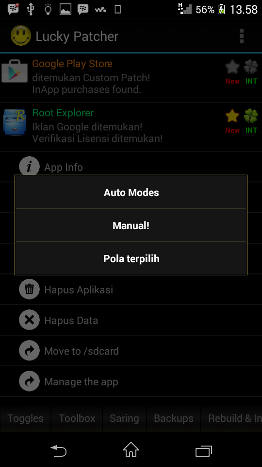 Lucky Patcher v5.4.5 Apk For Android Download