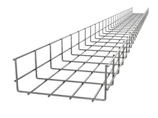  Wire Mesh Cable tray