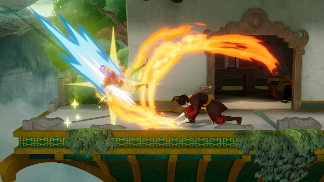 Zuko Joins 'Nickelodeon All-Star Brawl 2'