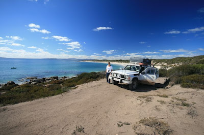 Coffin Bay National Park South Australia