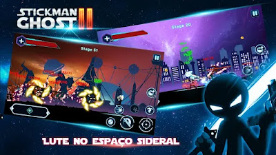 Stickman Ghost 2: Gun Sword MOD APK