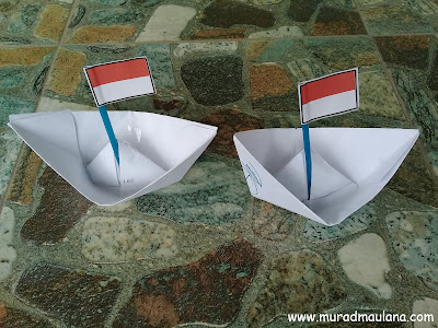 Perahu Kertas Indonesia