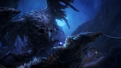 Ori And The Will Of The Wisps Game Screenshot 12