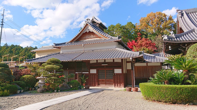 西恩寺(千早赤阪村)