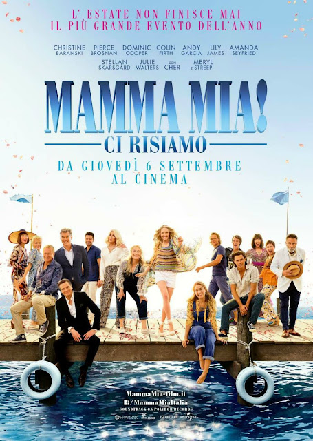 Mamma Mia sequel