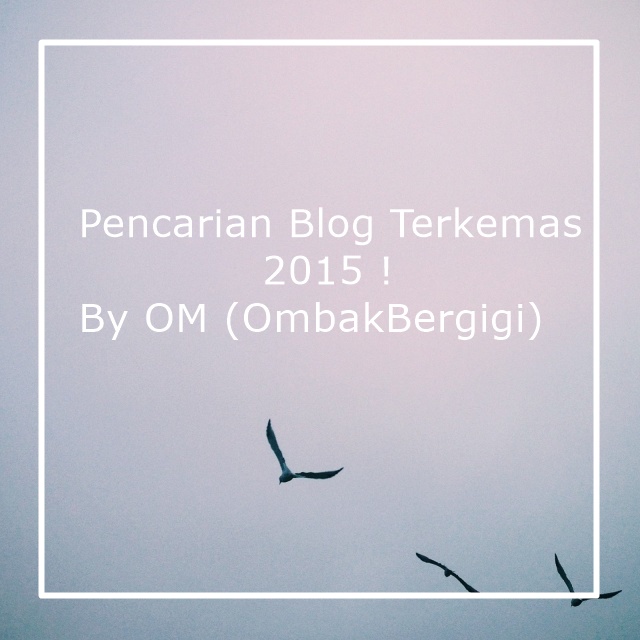 Pencarian Blog Terkemas 2015!