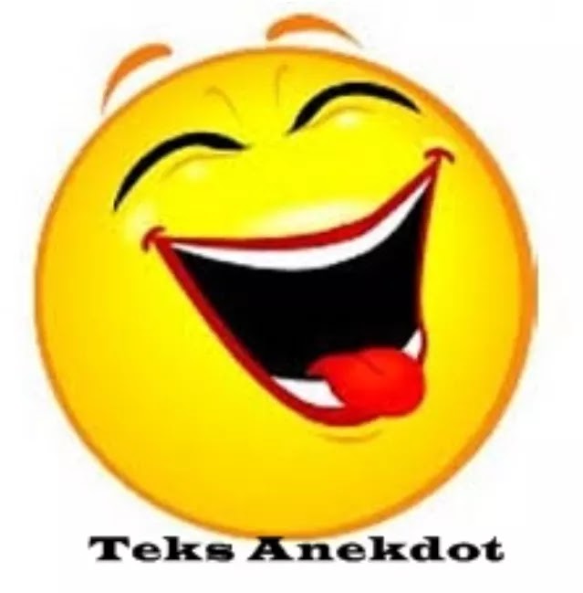 teks anekdot