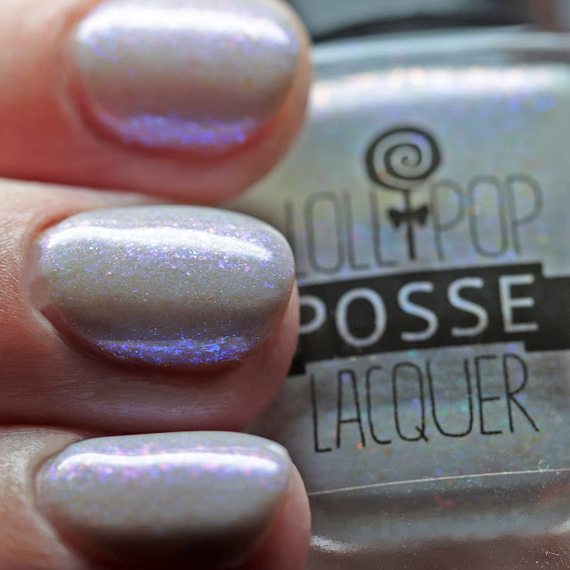 Lollipop Posse Lacquer The Lies You Tell