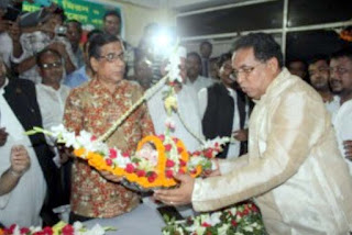 টাঙ্গাইলে সহশ্রাধিক নেতা-কর্মীর আ.লীগে যোগদান 