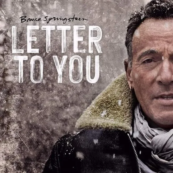 BRUCE SPRINGSTEEN - Letter To You