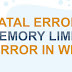 WordPress Error xampp\htdocs\wp-includes\Requests\Transport\cURL.php on line 463