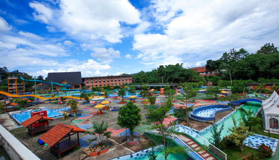 Inilah Hotel di Bogor Yang Memiliki Kolam Air Hangat