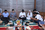 Yakin Ganjar Bisa Bangun Indonesia, TGH Daud Muhsin Panjatkan Doa