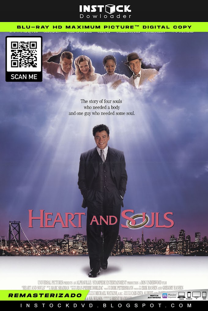 Corazones y almas (1993) Remasterizado HD Latino