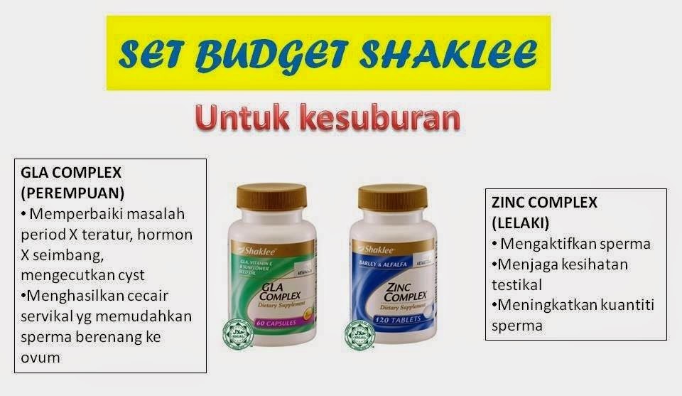 Supplement Shaklee: Pengganti Penadol & Ubat Tahan Sakit