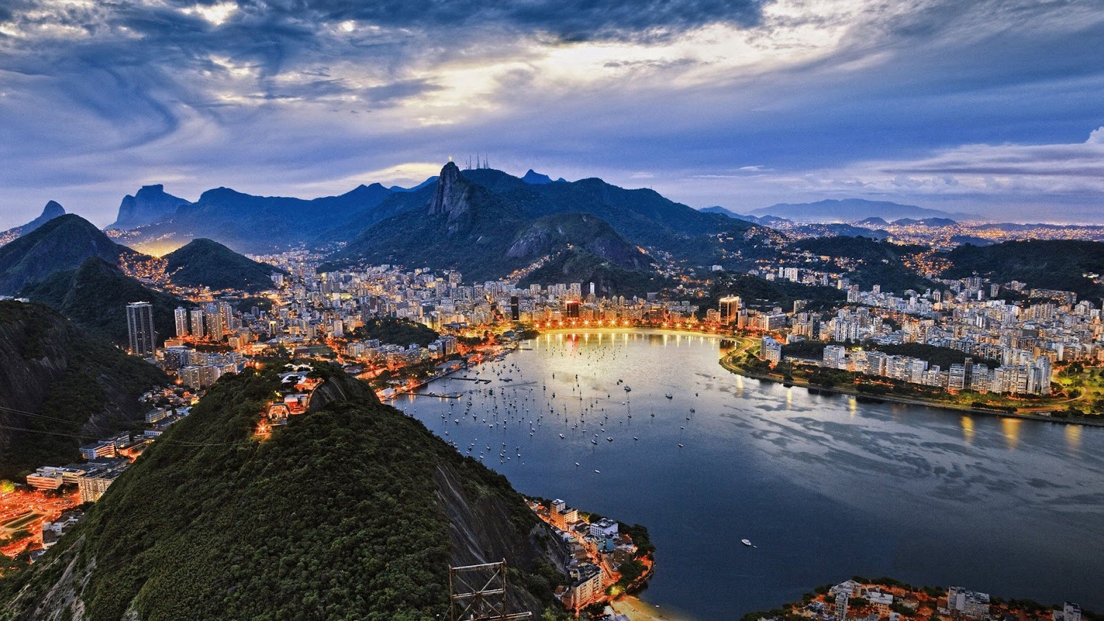 Rio HD Wallpapers | Golden Pics