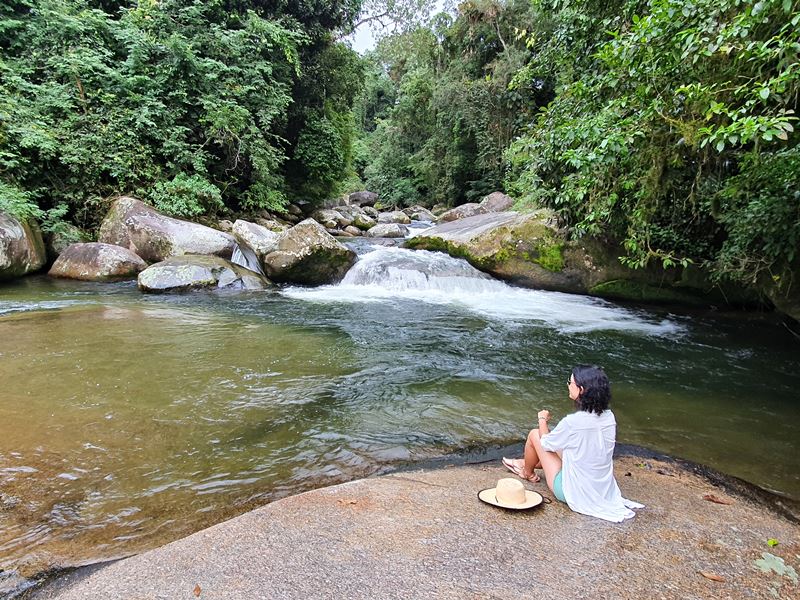 Paraty melhores cachoeiras