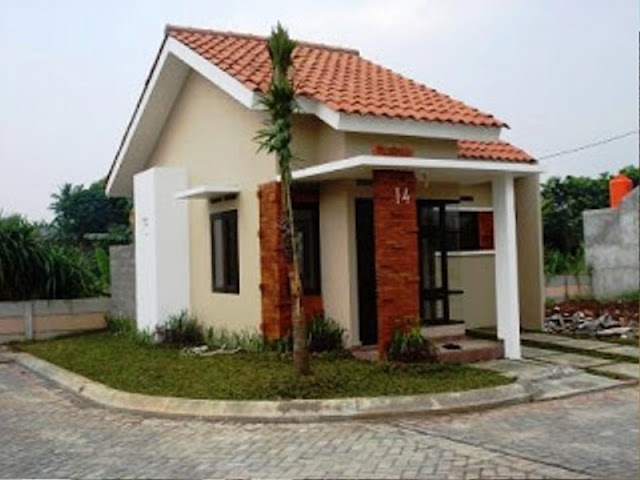 Desain Rumah Minimalis Sederhana Type 36