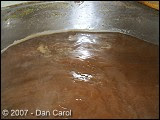 Boiling the Ovaltine Hard