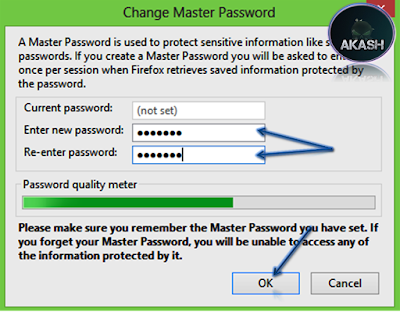 Set-Master-Password-in-Firefox