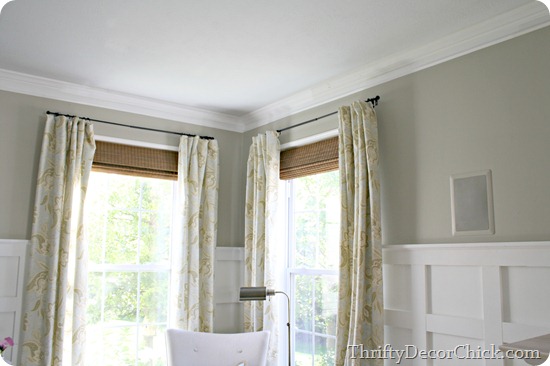 Analytical Gray paint color