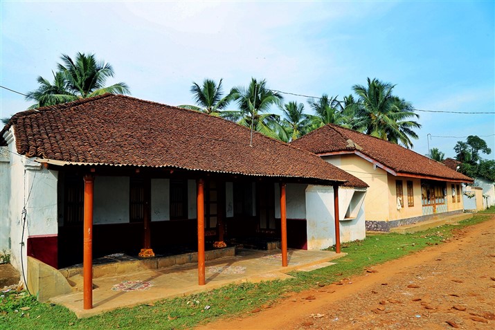 » Peruru  A Heritage Village In Coastal Andhra Pradesh