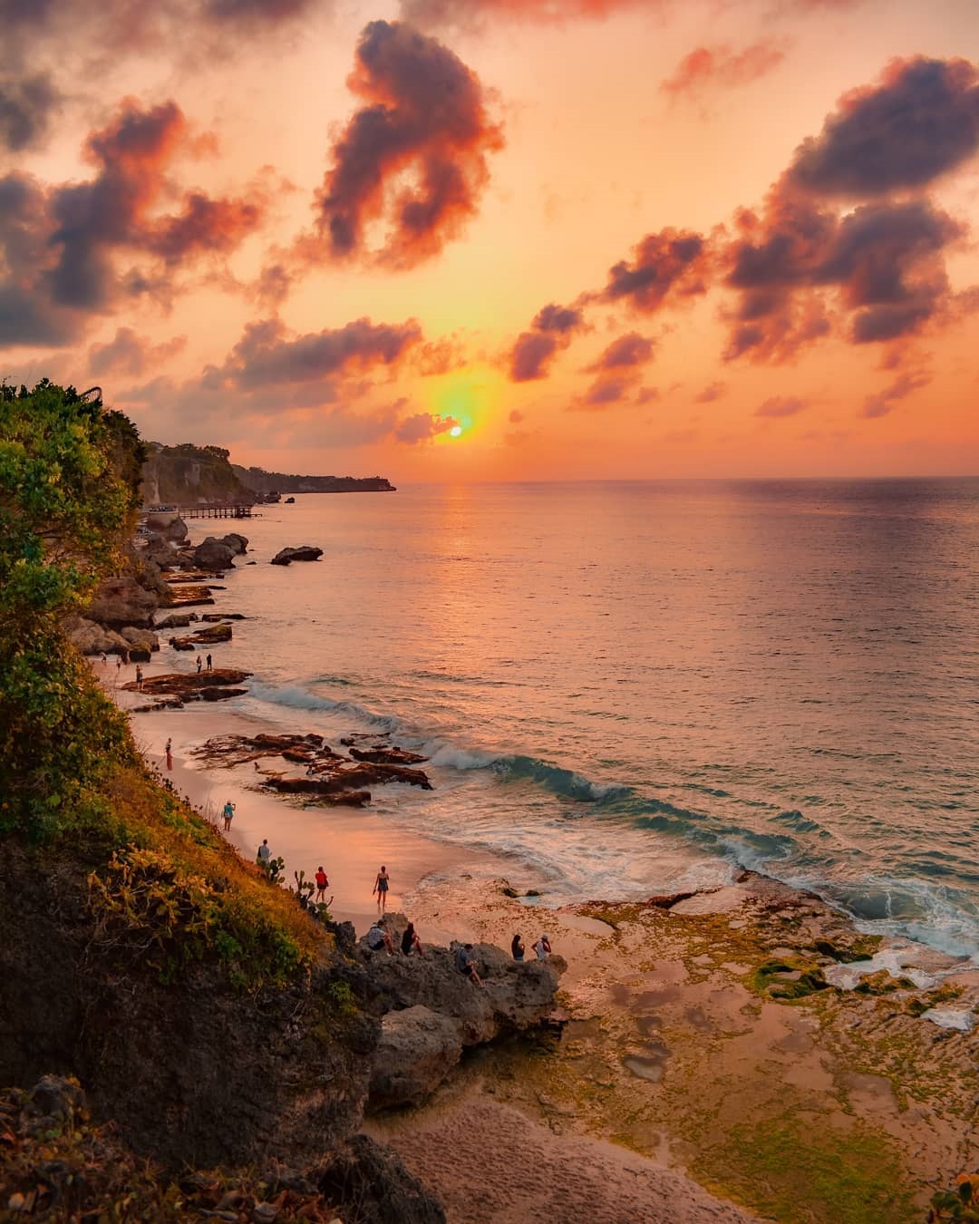 Harga Tiket Masuk Pantai Tegal Wangi Bali Terbaru Juli 