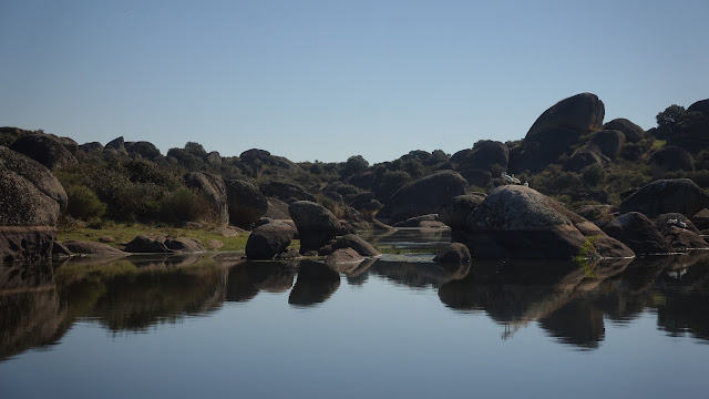 Monumento Natural de los Barruecos