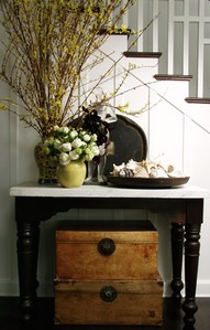 Foyer Entryway Decorating Ideas