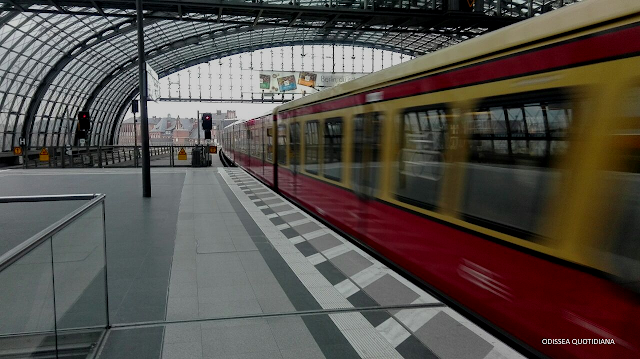 Un nuovo treno per la Roma-Lido